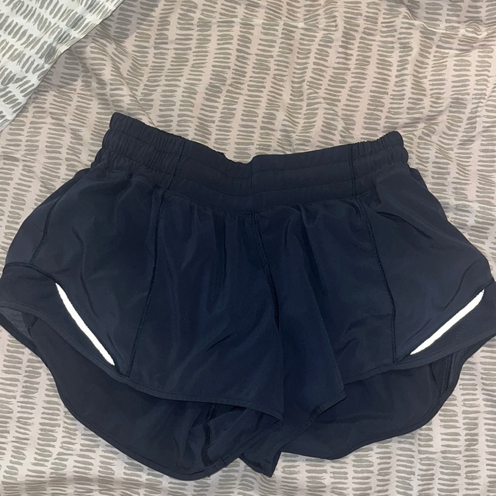 Lululemon Hotty hot short